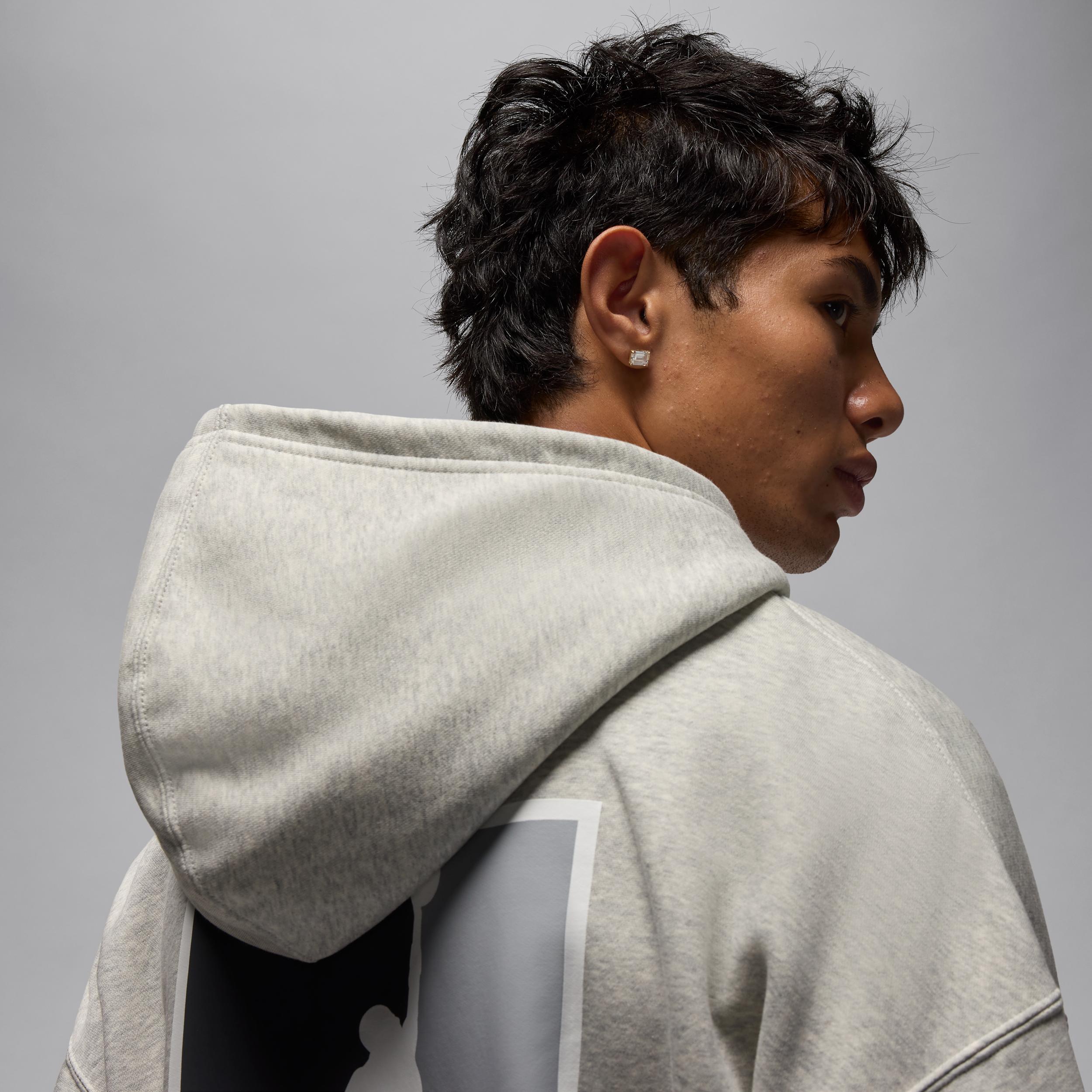 Men's Jordan Brooklyn Fleece Graphic Pullover Hoodie Product Image
