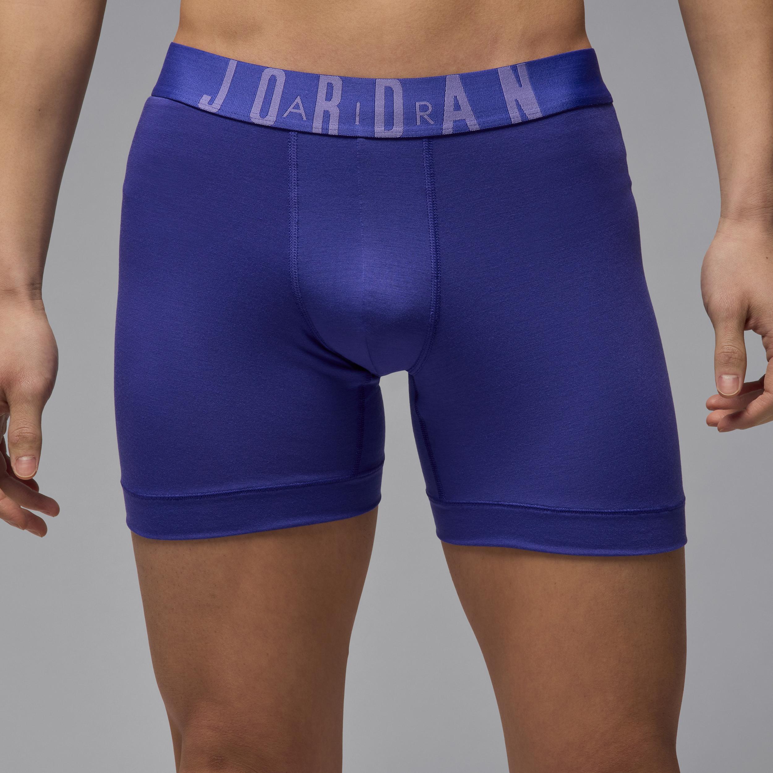 Men's Jordan Flight Modal Boxer Briefs (3-Pack) Product Image