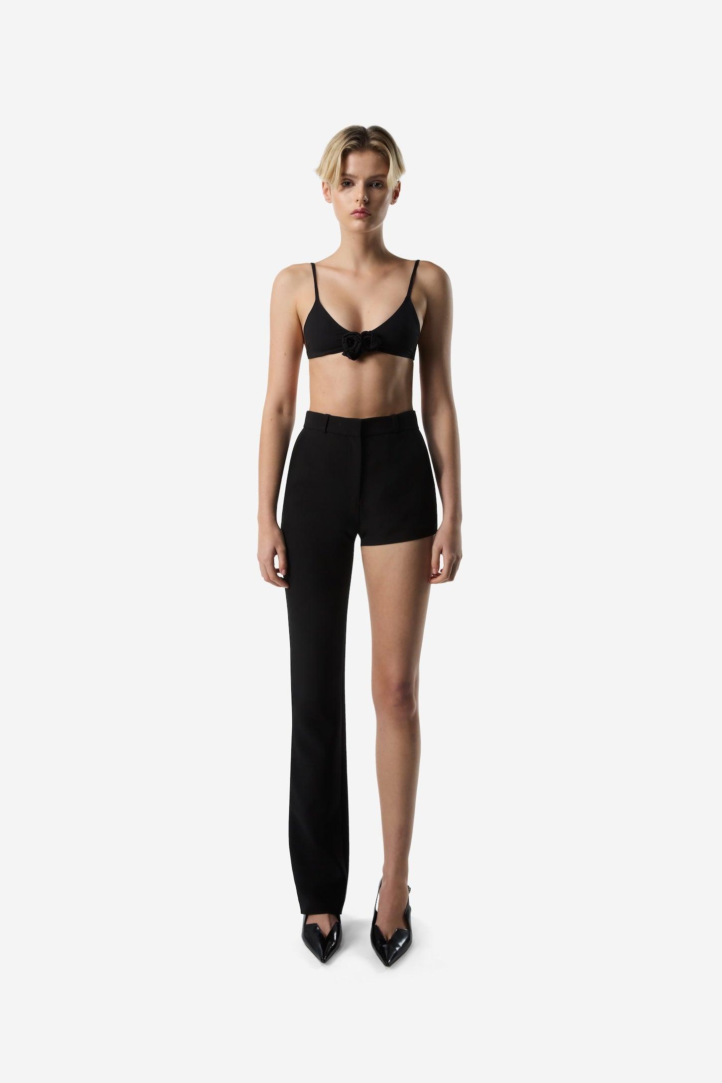 One-Leg Tailored Trouser Product Image