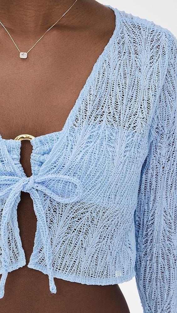Peixoto Jesse Top | Shopbop Product Image