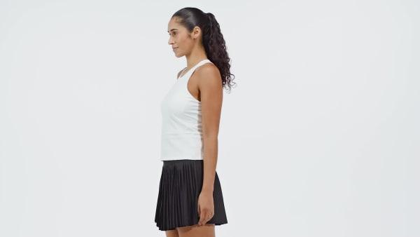 Tennis Climacool Mid-Length Y-Tank Top Product Image
