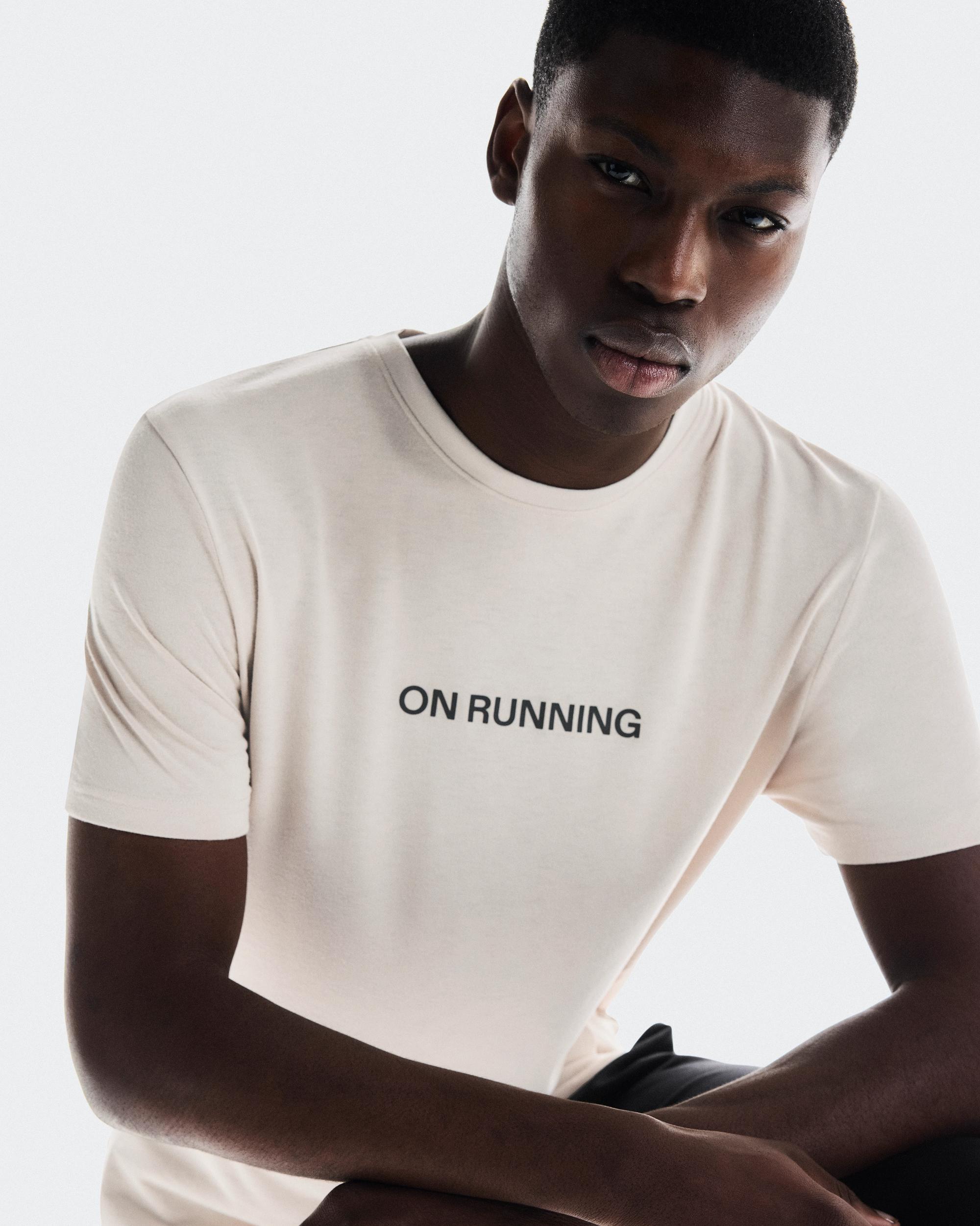 Run-T For Men: High Performance Meets Total Comfort | On Product Image