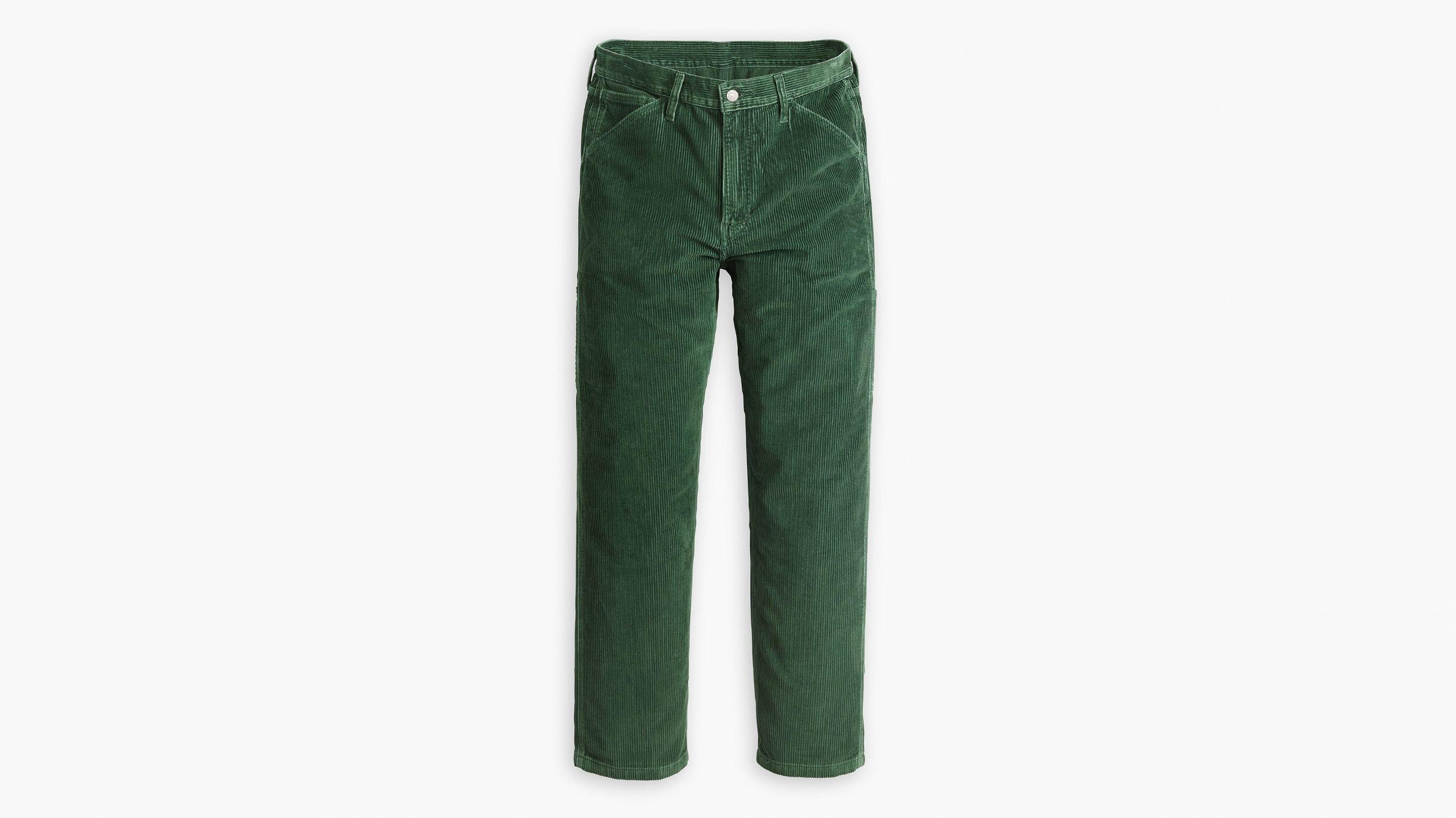 568™ Loose Straight Carpenter Corduroy Men's Pants Product Image