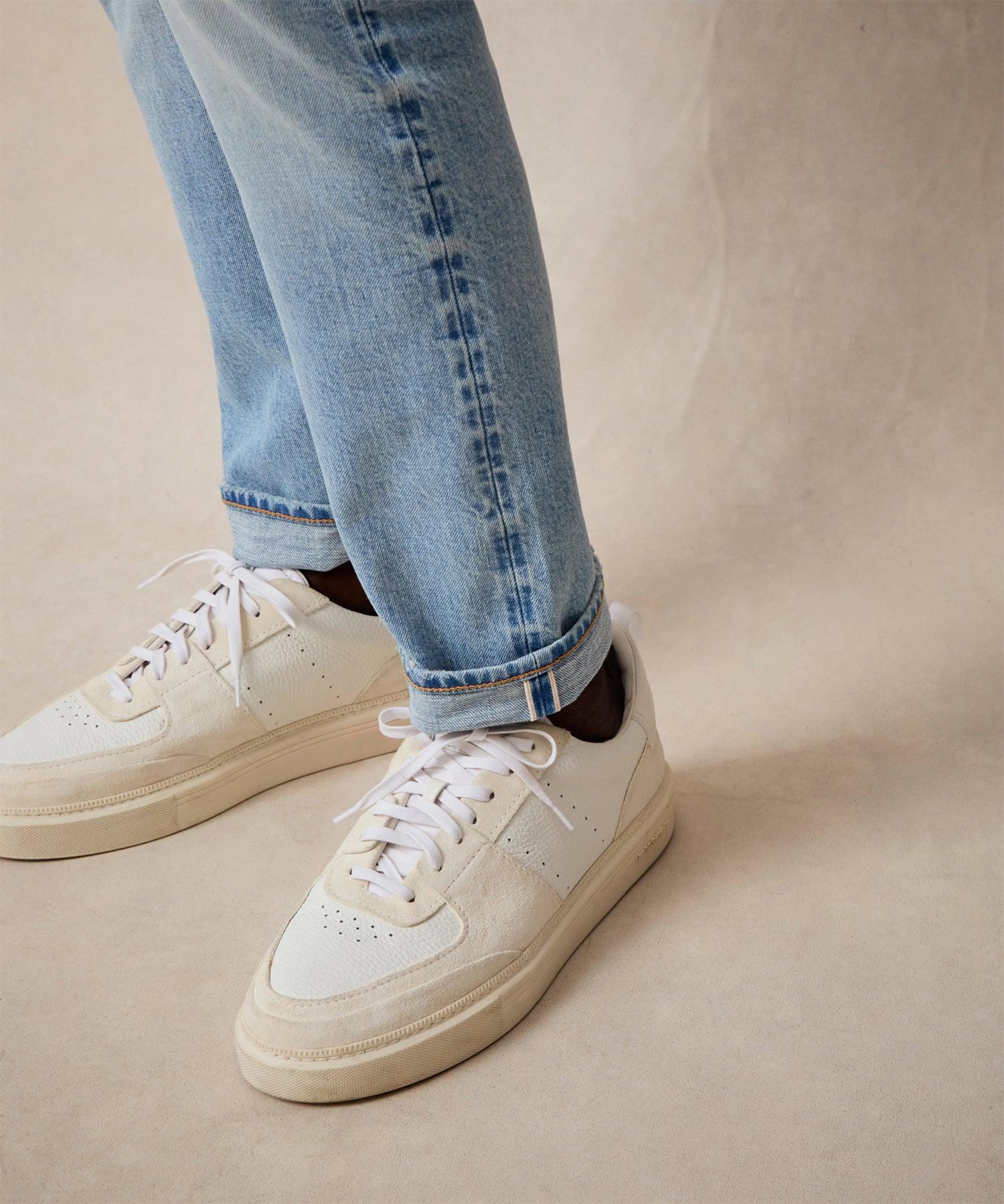 Slim Japanese Selvedge Stretch Jean Product Image