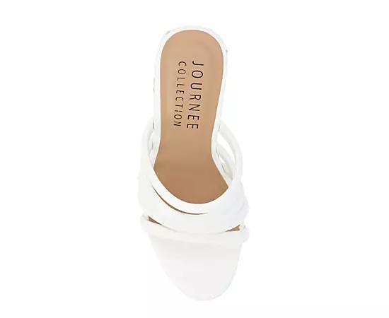 Journee Collection Womens Cynthie Wedge Sandal Product Image
