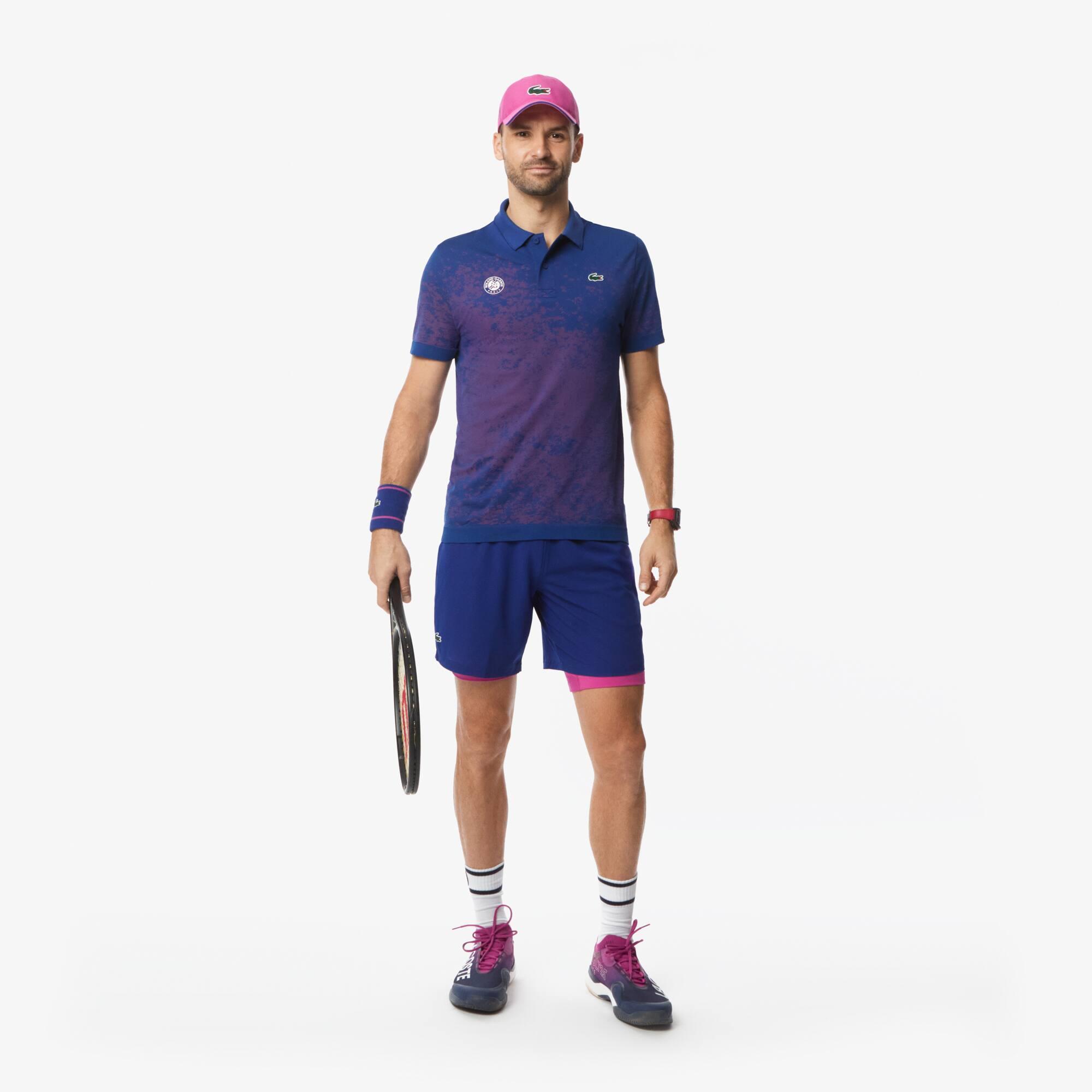 Slim Fit Roland-Garros Edition Sport Polo Shirt Product Image