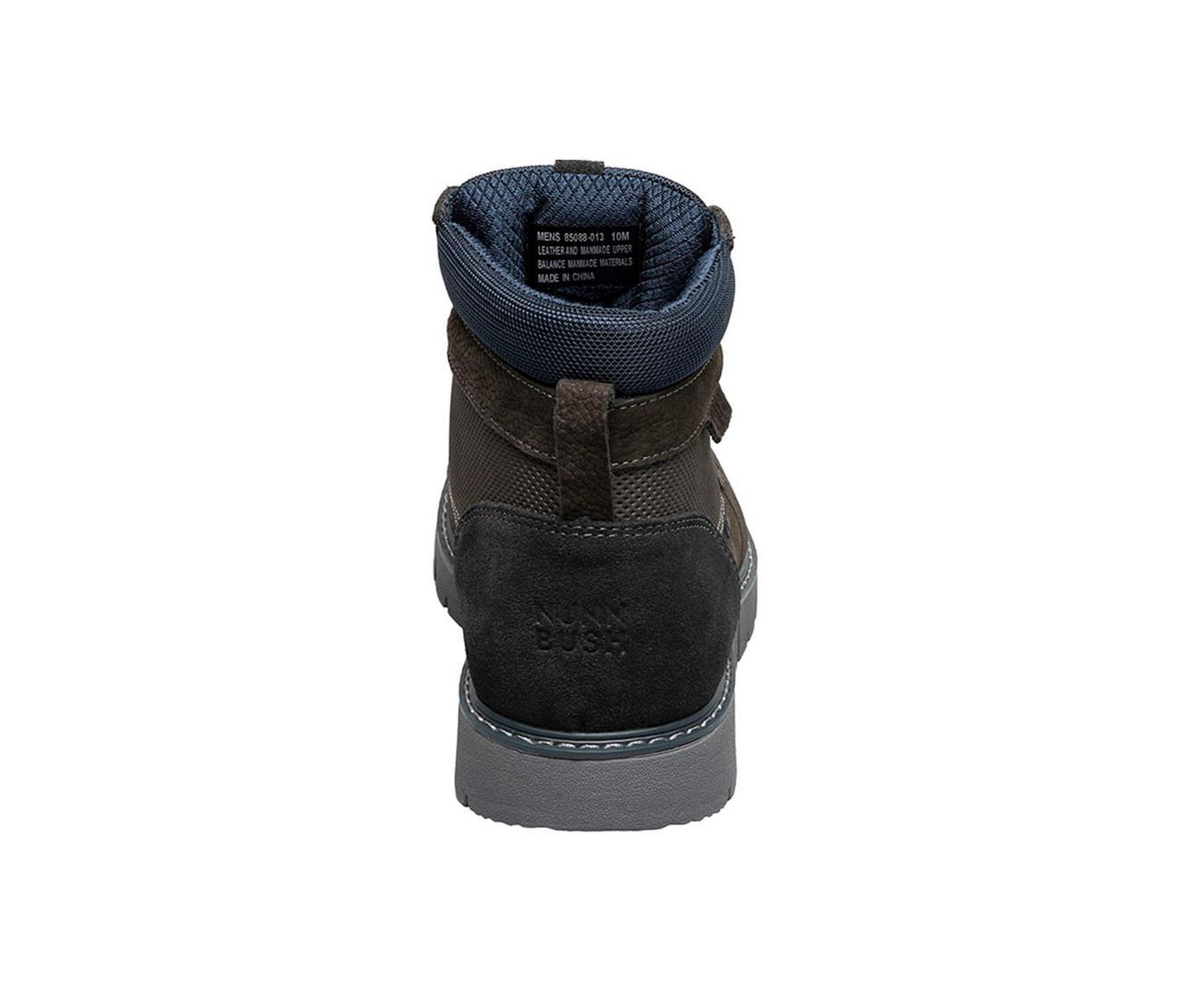 Men's Nunn Bush Karnak Plain Toe Hiking Boots Product Image