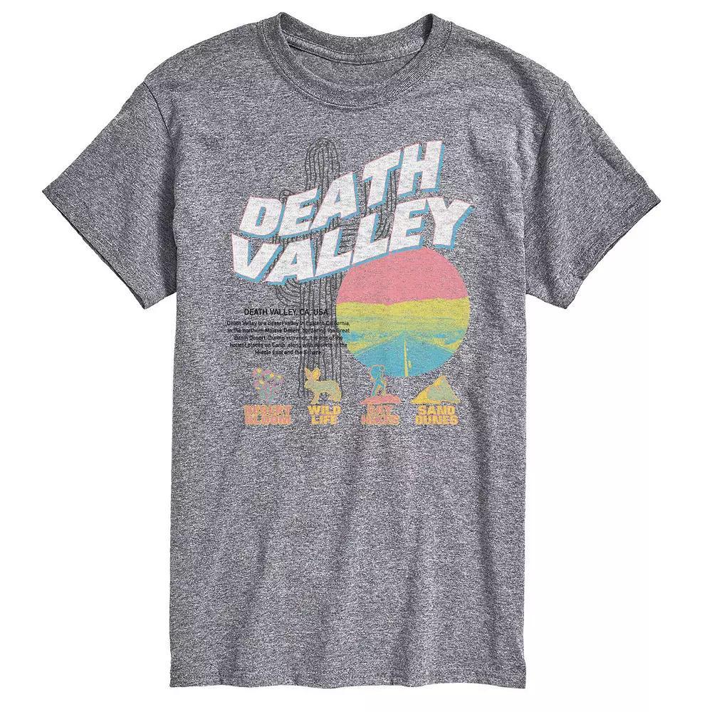 Mens Death Valley Tee Product Image