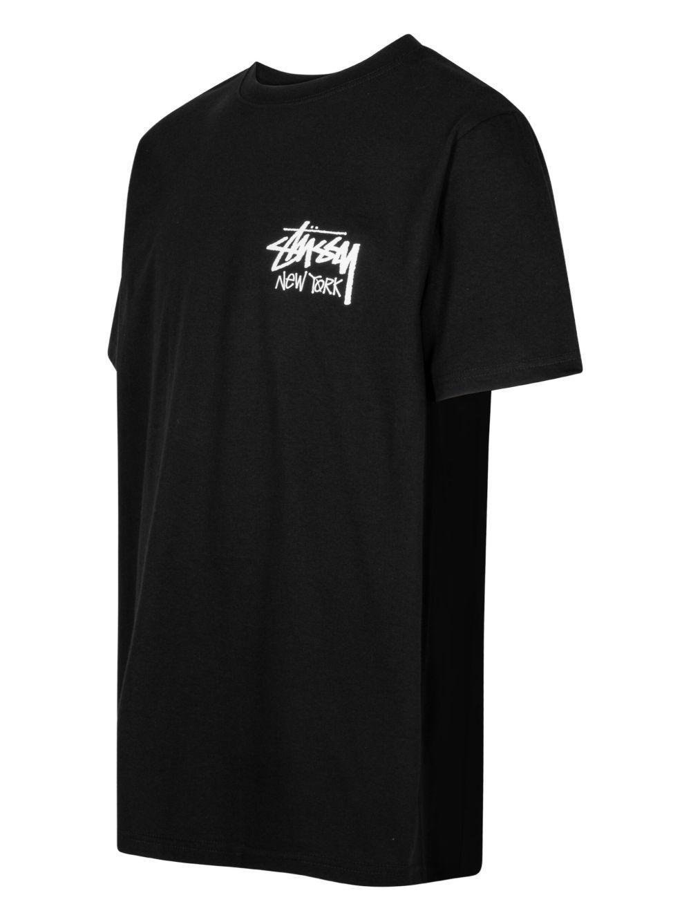 Basic "Black" T-shirt Product Image
