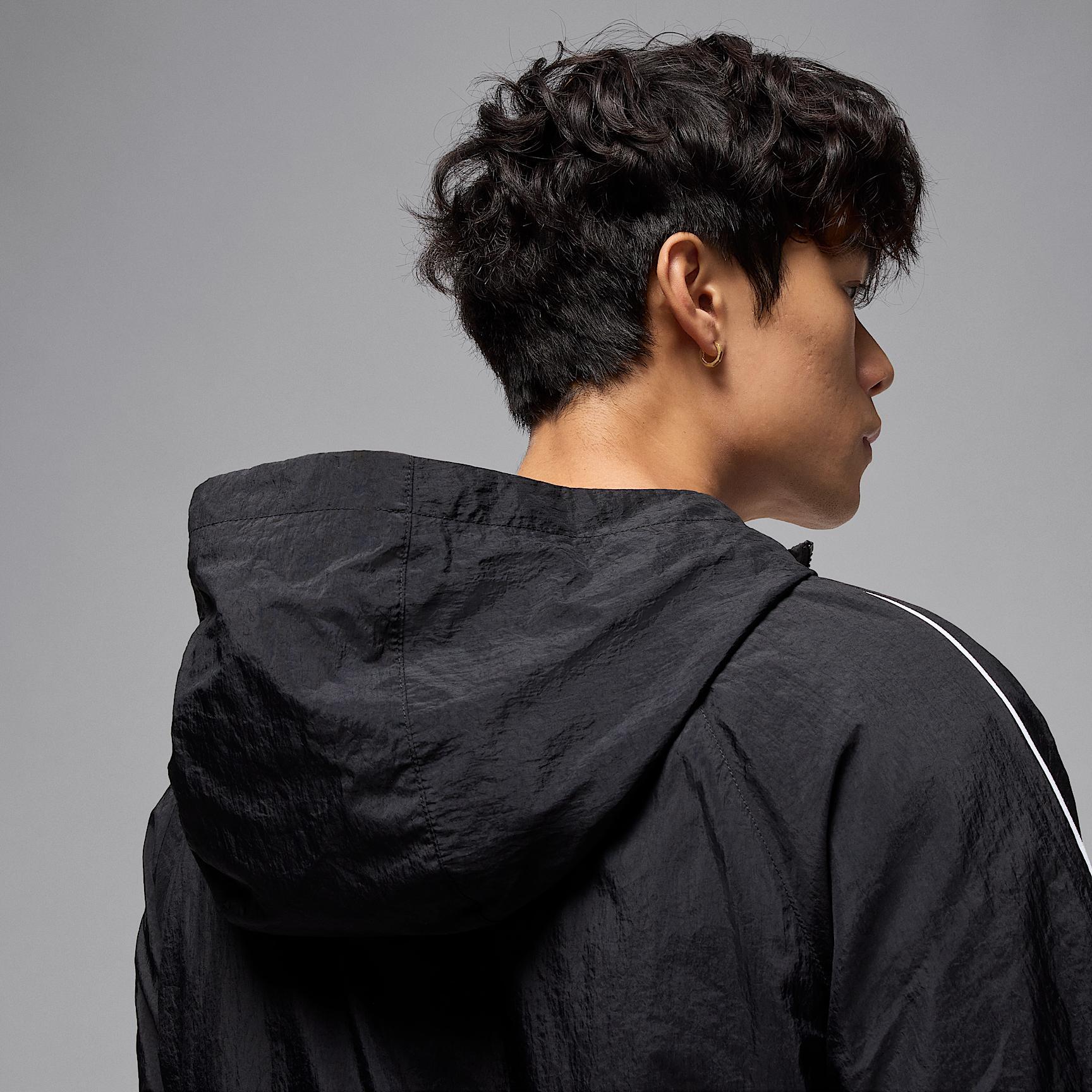 Men's Jordan Sport Classic Hooded Jacket Product Image