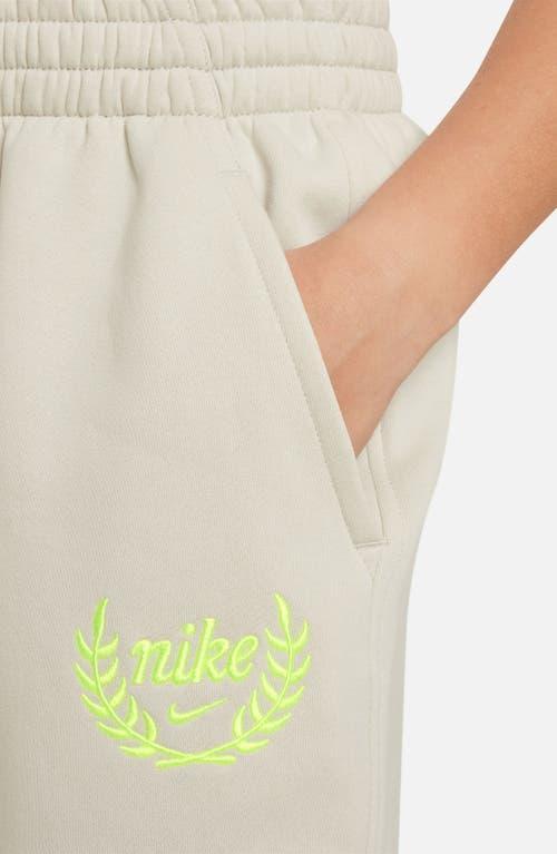 Girls Nike Sportswear Club Fleece Loose Jogger Pants Product Image