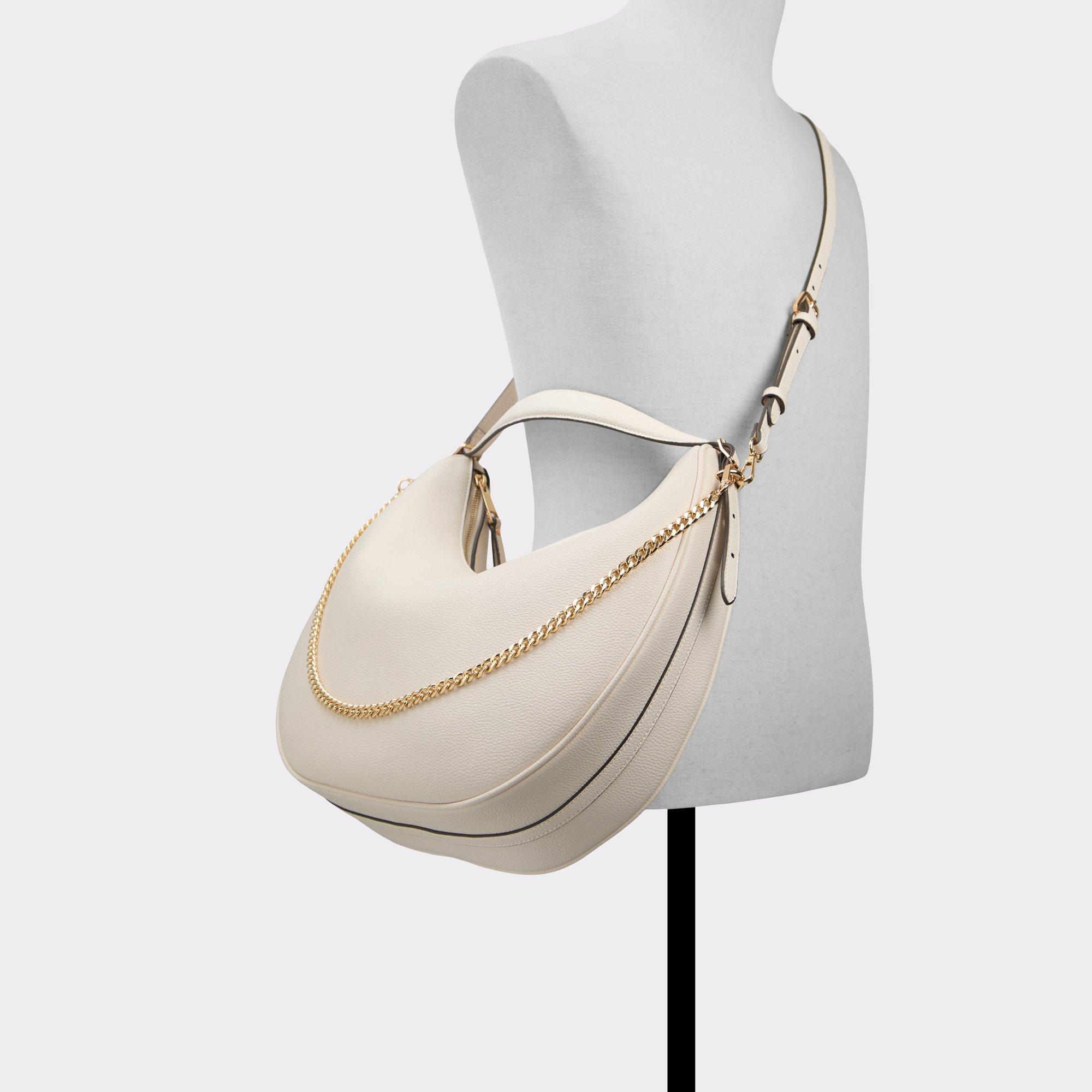 Ashtynnx Bone Women's Shoulder Bags | ALDO US Product Image