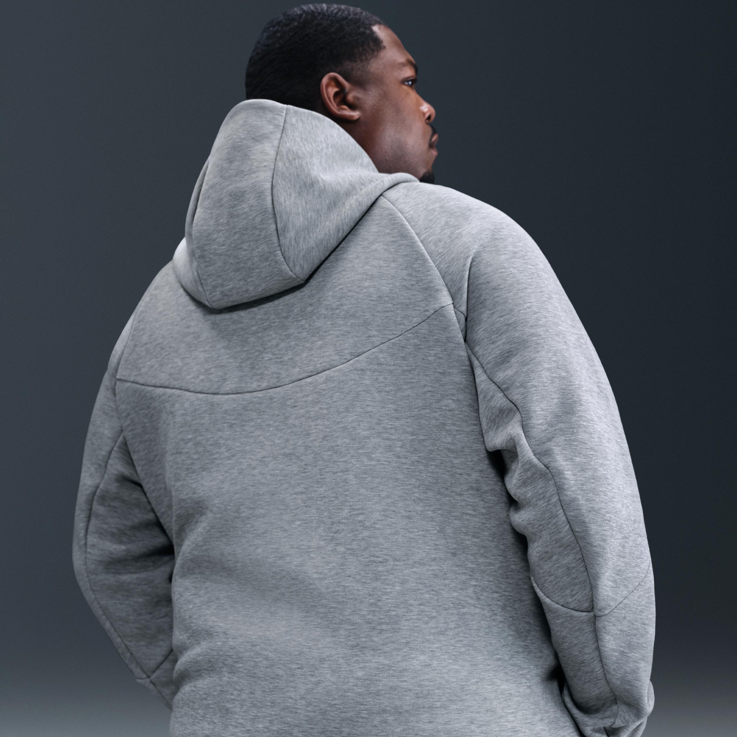 Nike Men's Tech Fleece Windrunner Full-Zip Jacket Product Image
