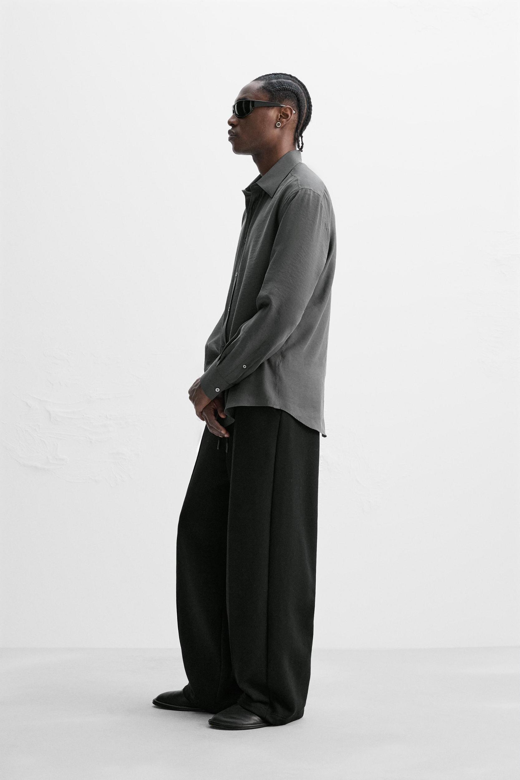 FLOWY SHIRT LIMITED EDITION Product Image