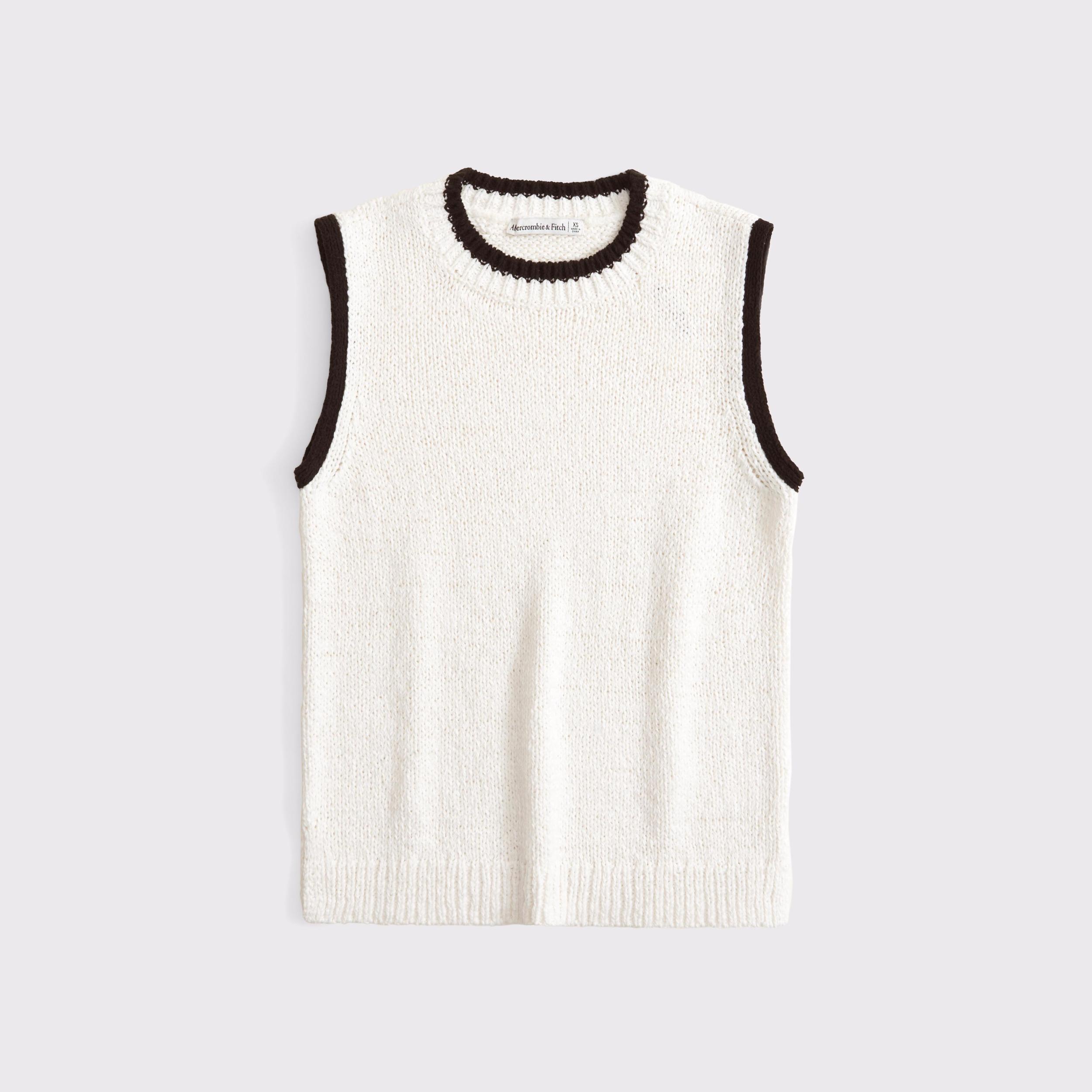 Textural Crew Shell Top Product Image