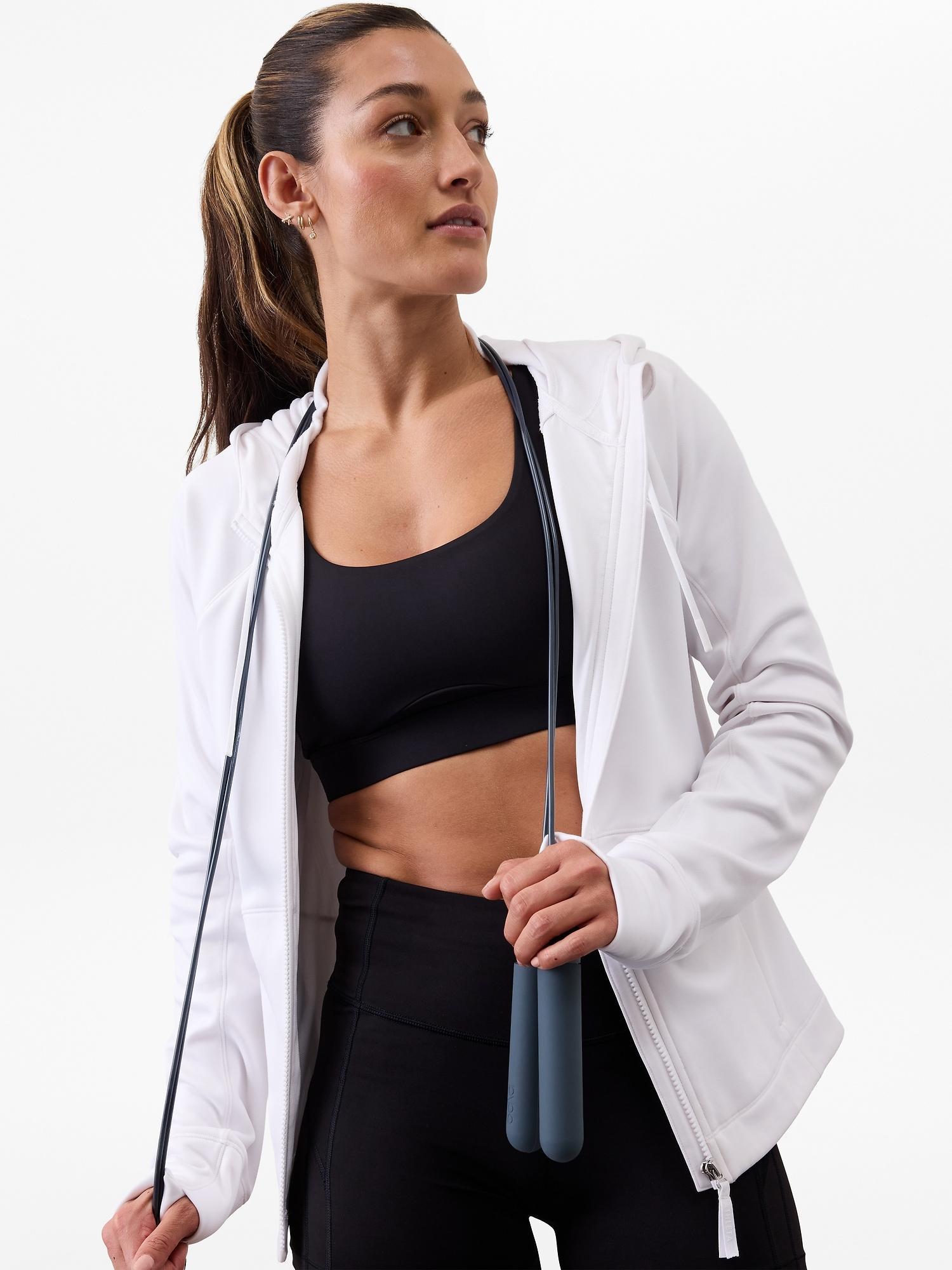 Unstoppable Fleece Lined Full Zip Jacket Product Image