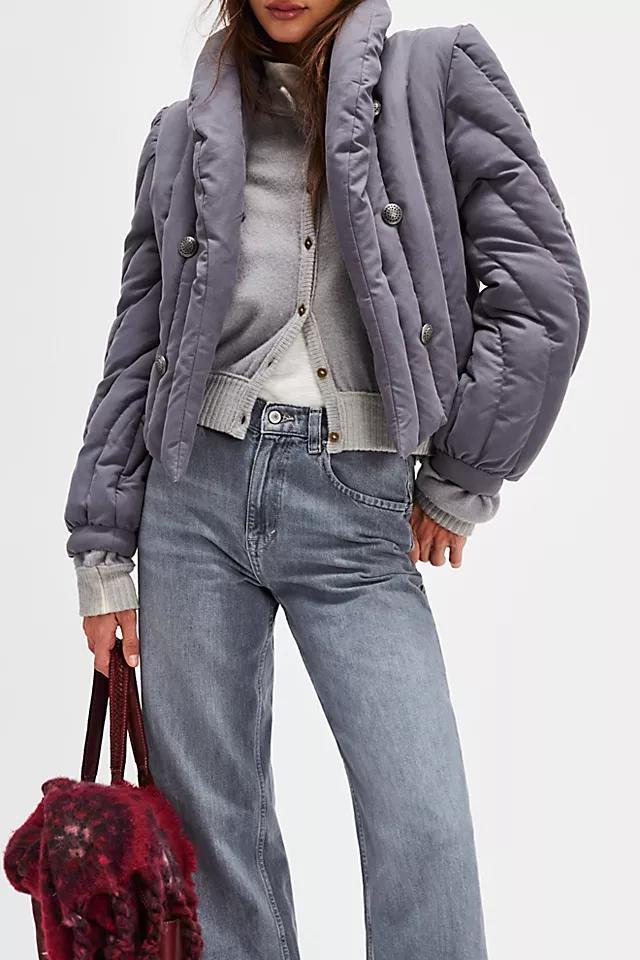 Office Duvet Jacket Product Image