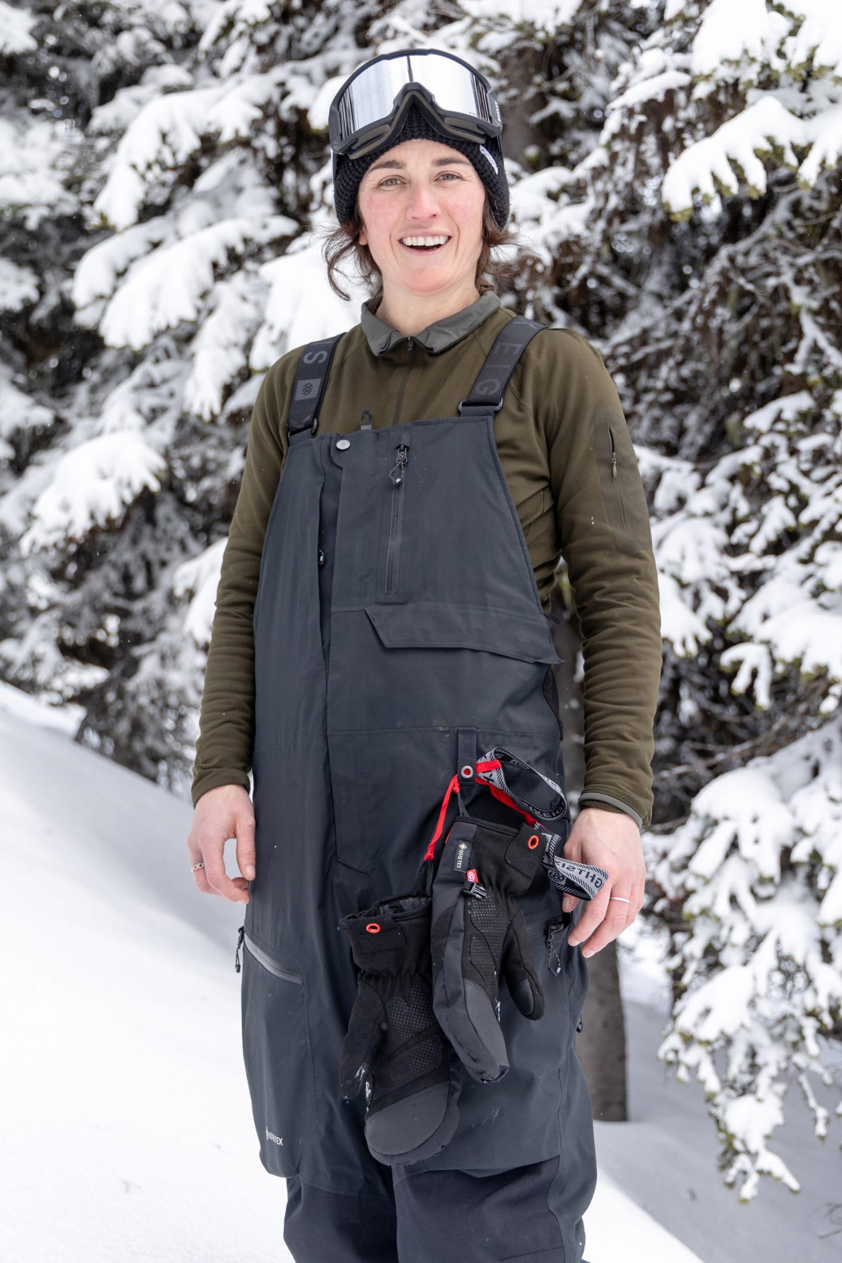 686 Women's GORE-TEX Stretch Dispatch Bib Female Product Image