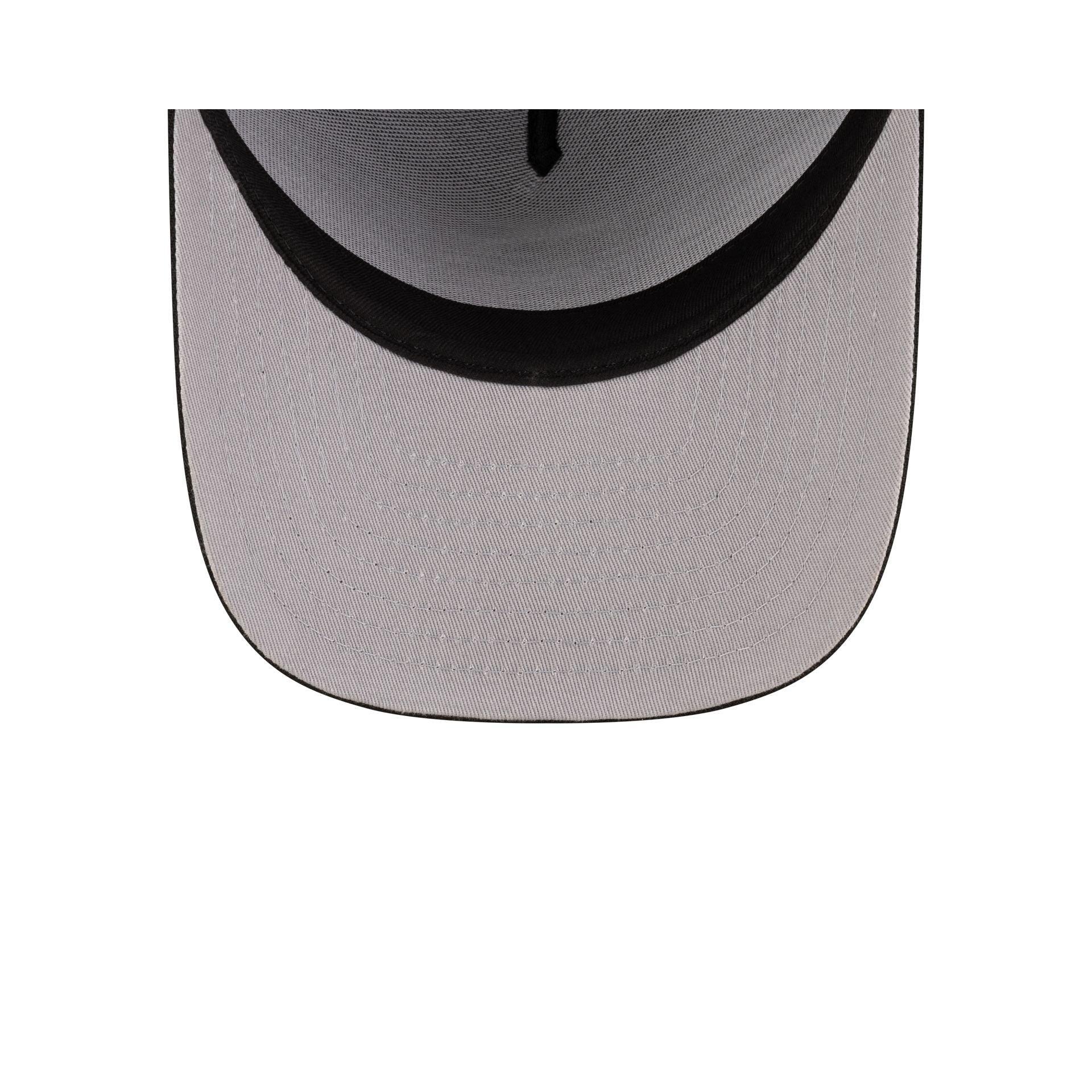 San Diego Padres Vintage Team Rope 9FIFTY A-Frame Trucker Male Product Image