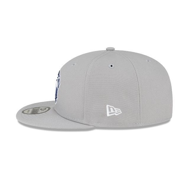 Georgetown Hoyas 9FIFTY Snapback Hat Male Product Image