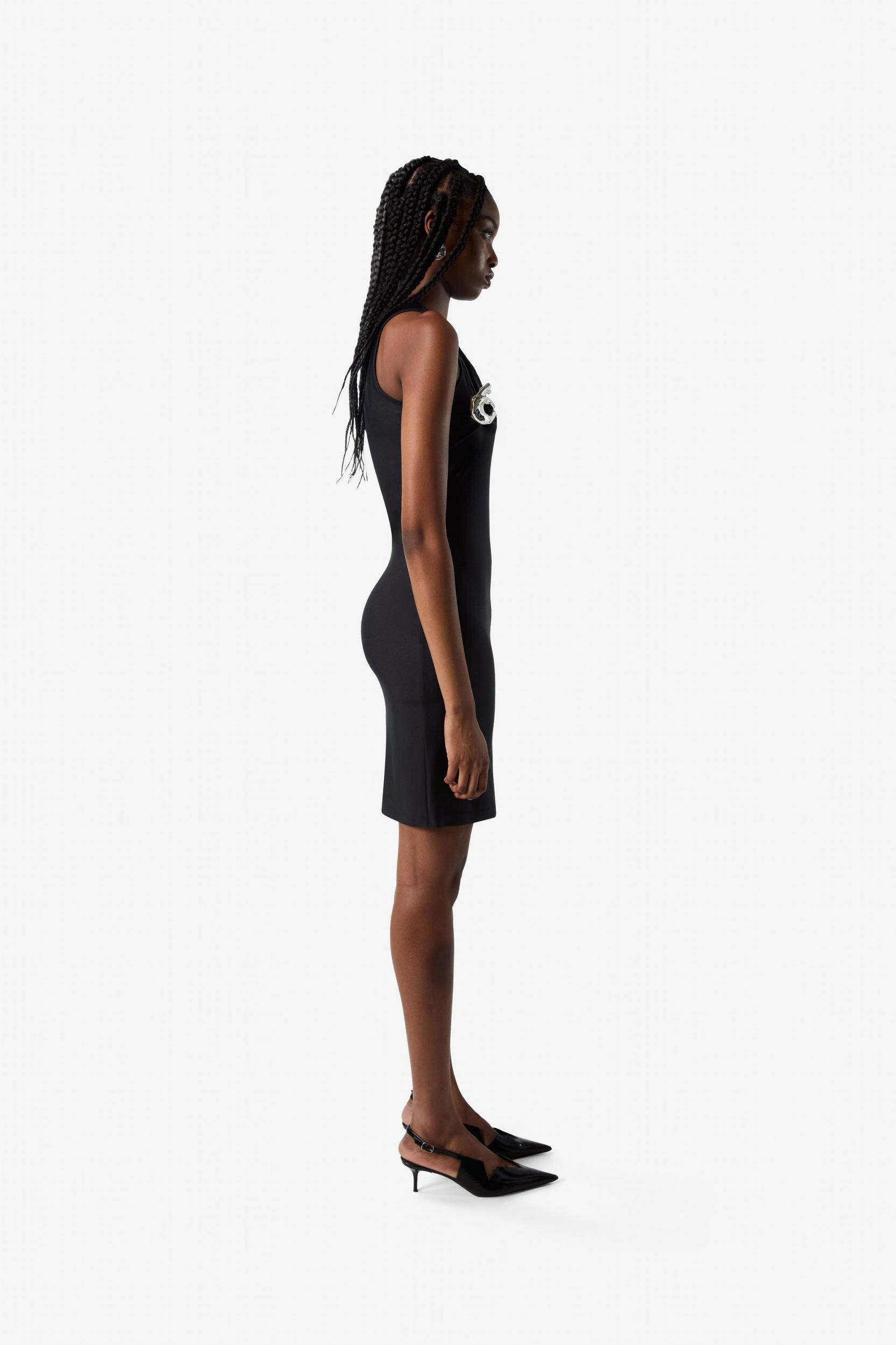 Single Short Emoji Dress Product Image