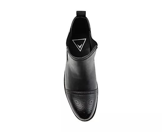 VANCE Garrett Men's Chelsea Boots, Size: 9 Wide Product Image