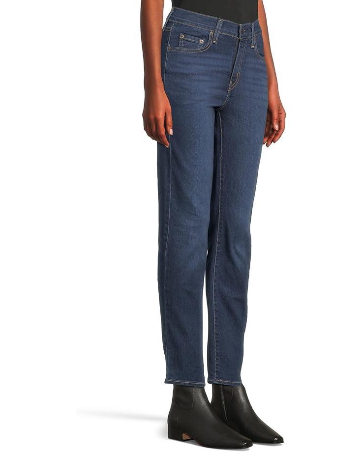 Classic Straight Jeans Product Image