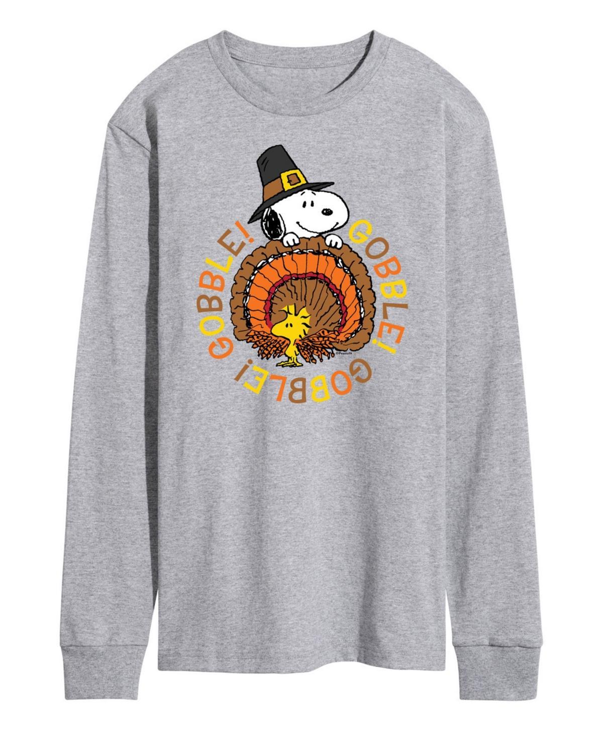 Mens Peanuts Gobble Gobble Tee Product Image