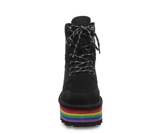 Bearpaw Retro Alicia Women's Suede Winter Boots, Size: 7, Black Product Image