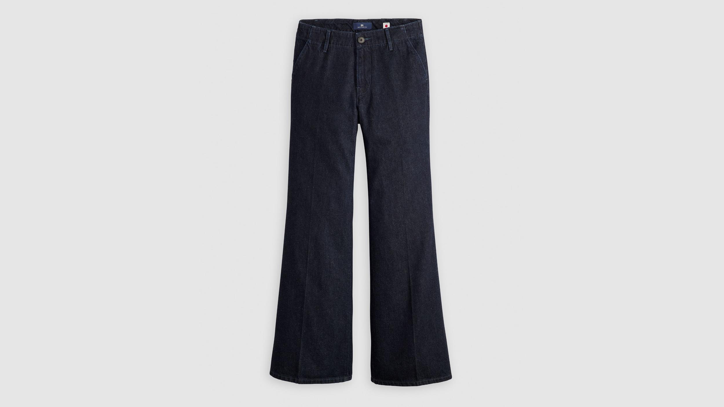 Stem Flare Trouser Women's Pants Product Image