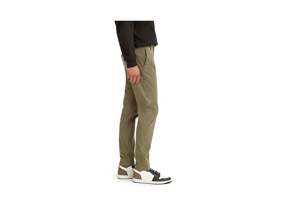 Levi's(r) Premium XX Chino Standard (Bunker Shady Garment Dye) Men's Casual Pants Product Image