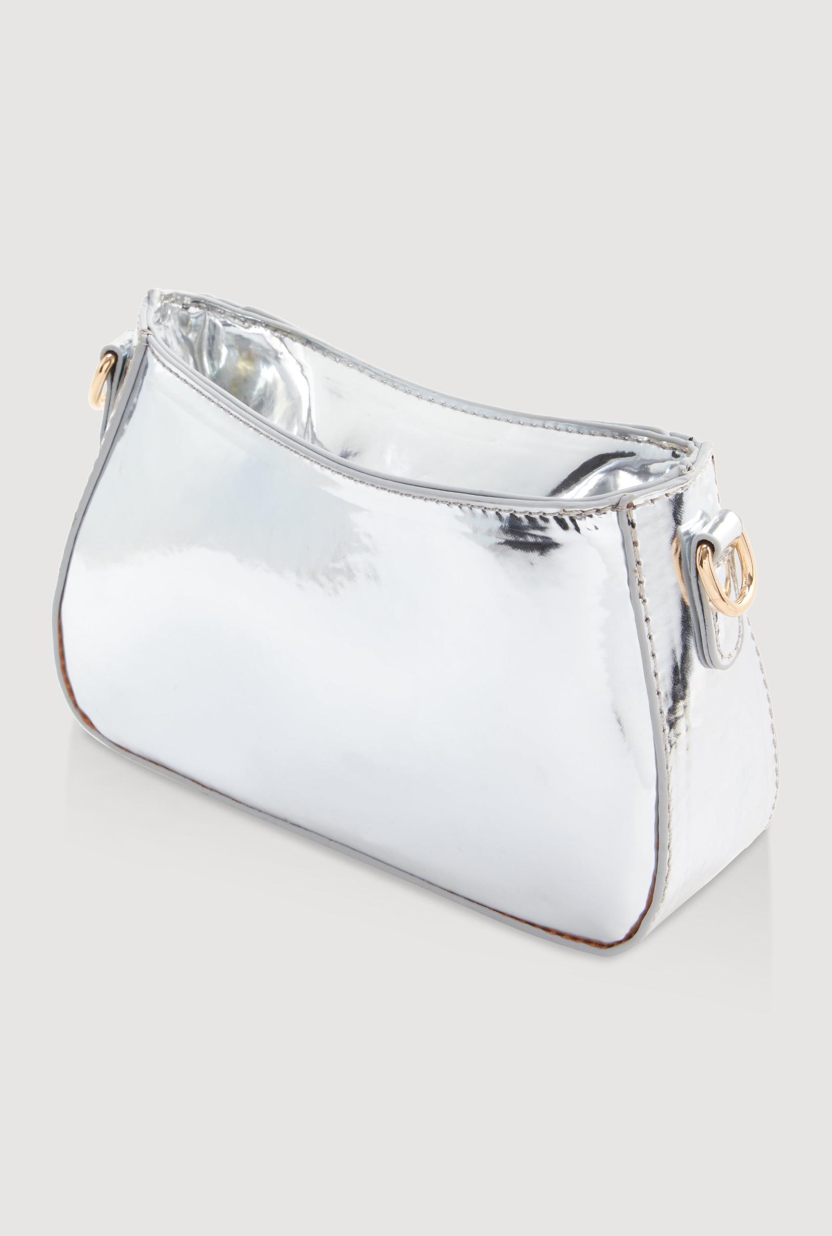 Lace Up Detail Crossbody Bag Female Product Image