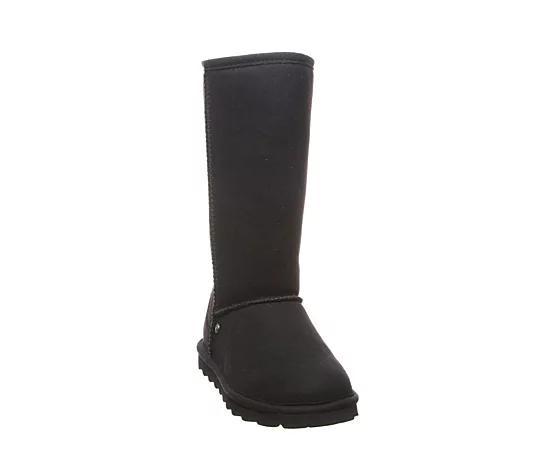 Bearpaw Elle Women's Tall Winter Boots, Size: 11, Black Product Image