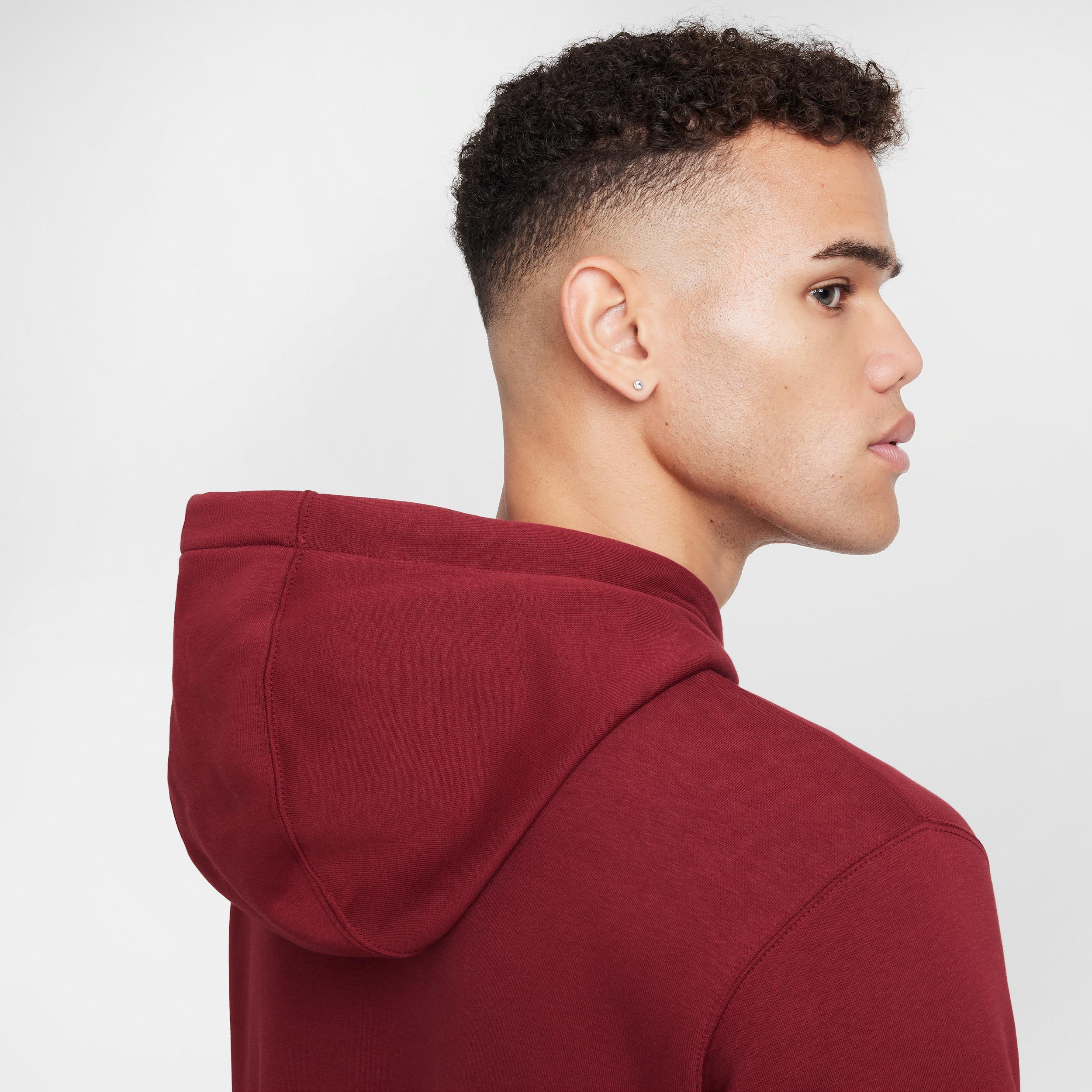 Mens Nike Sportswear Club Fleece Hoodie Product Image