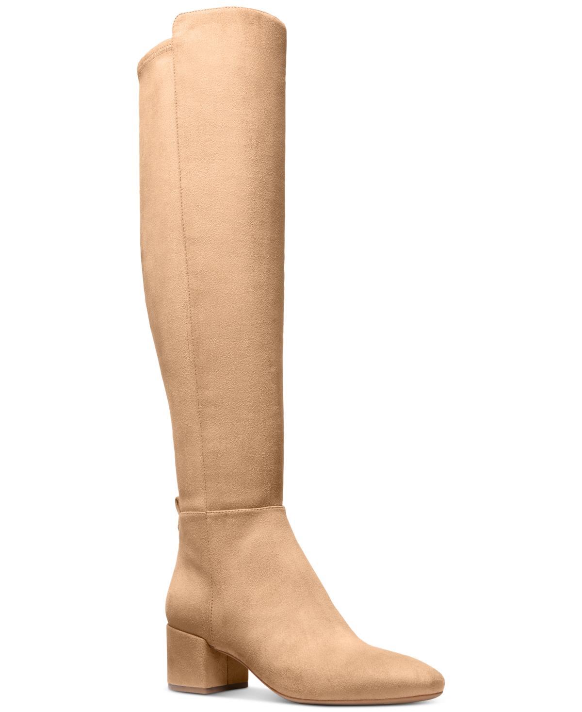 Michael Kors Womens Braden Mid Shaft Boots Product Image