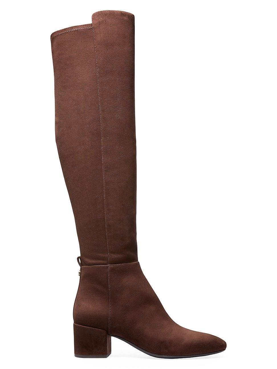 Michael Kors Womens Braden Mid Shaft Boots Product Image