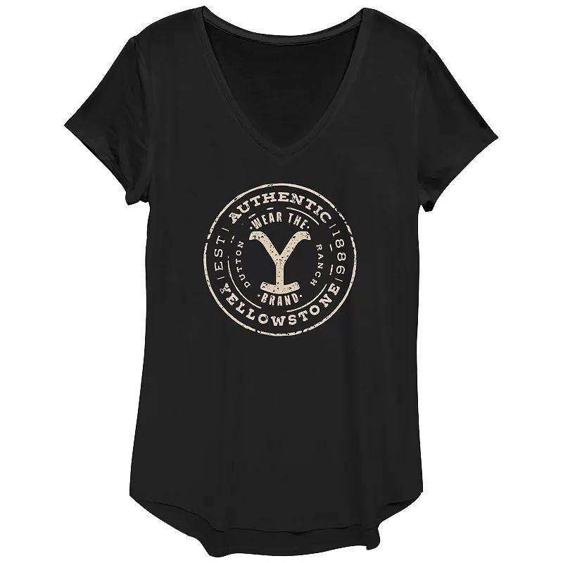 Disney's Minnie Mouse Lean On Me Women's Graphic Tee, Size: XS, Black Product Image