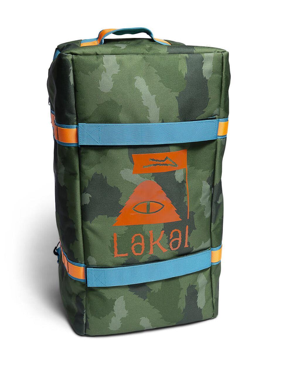 LAKAI x Poler Camo Duffle Bag Product Image