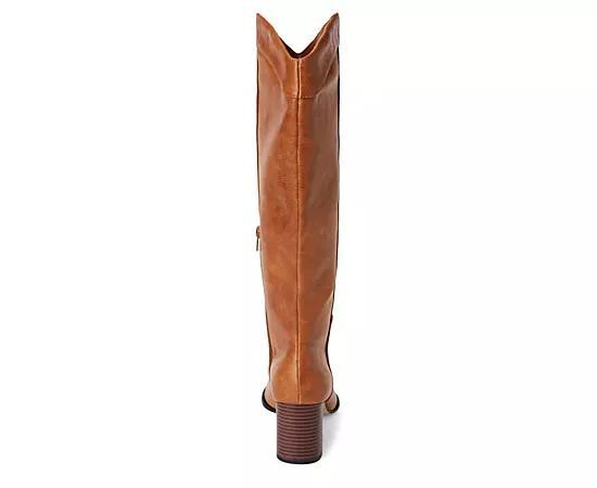 Coconuts by Matisse Bonnye Women's Knee-High Boots, Size: 9, Ivory Product Image