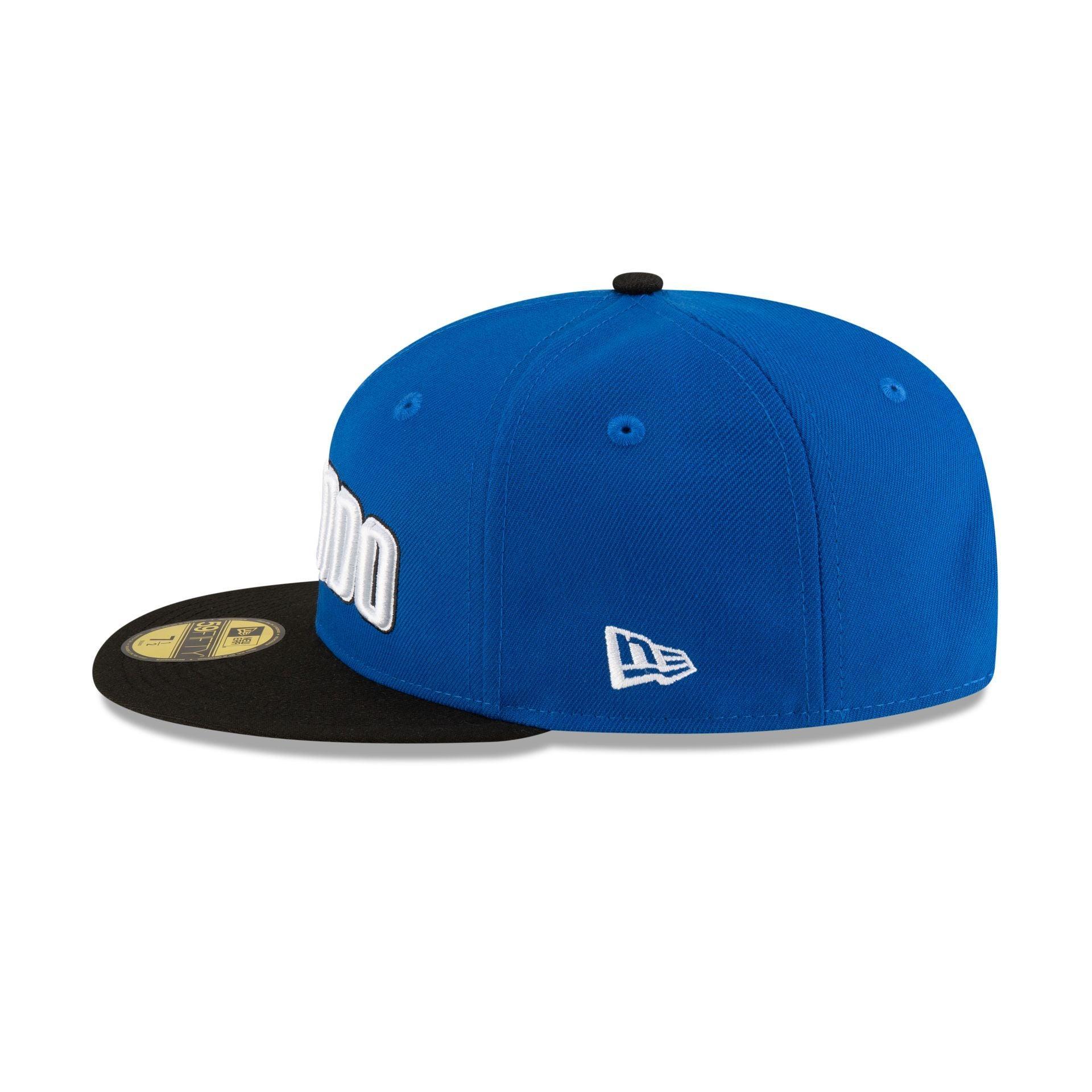 Orlando Magic 2024 Statement Edition 59FIFTY Fitted Hat Male Product Image