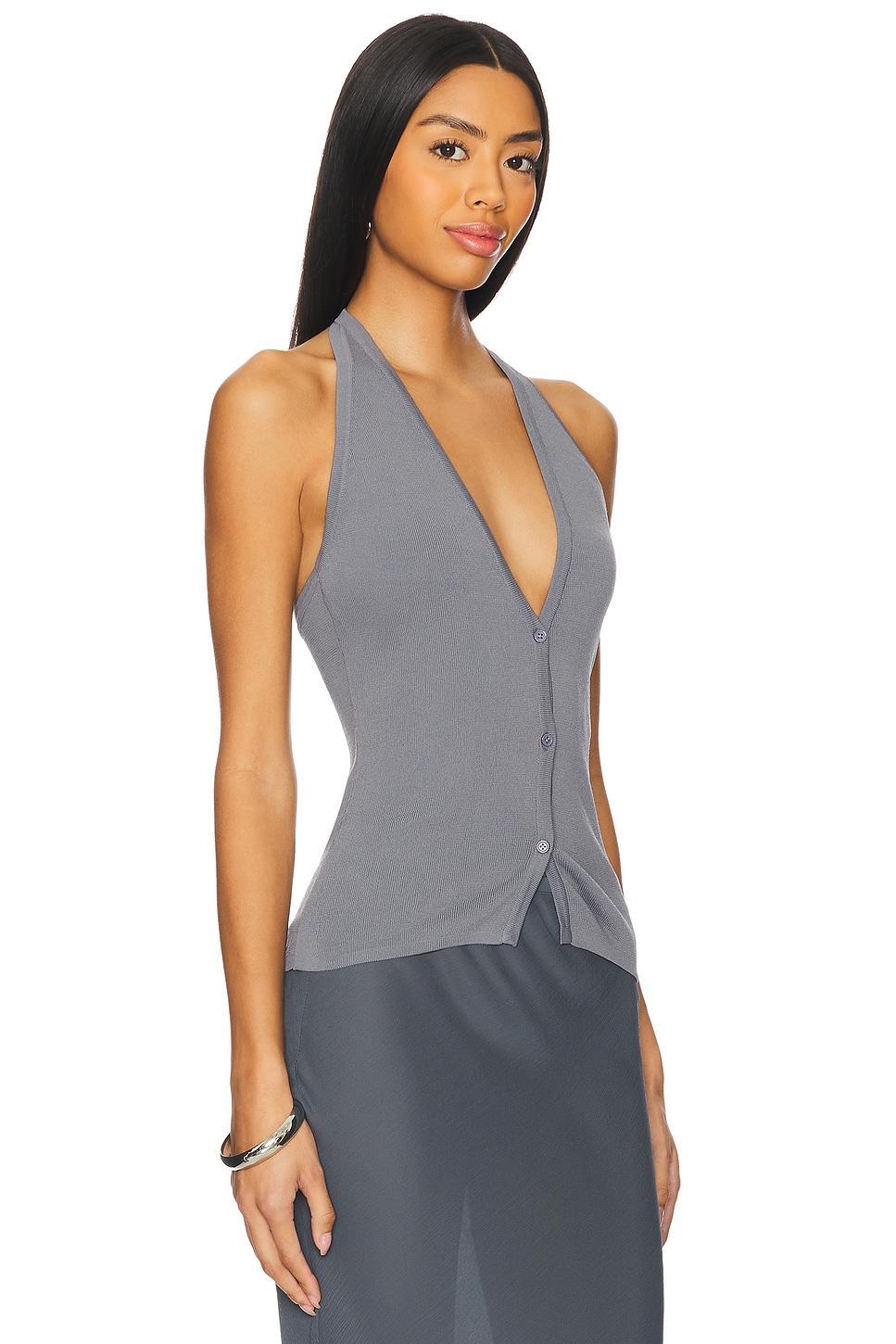 Brat Halter Top LIONESS Product Image