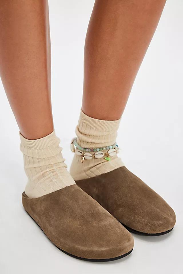 At The Door Mules Product Image