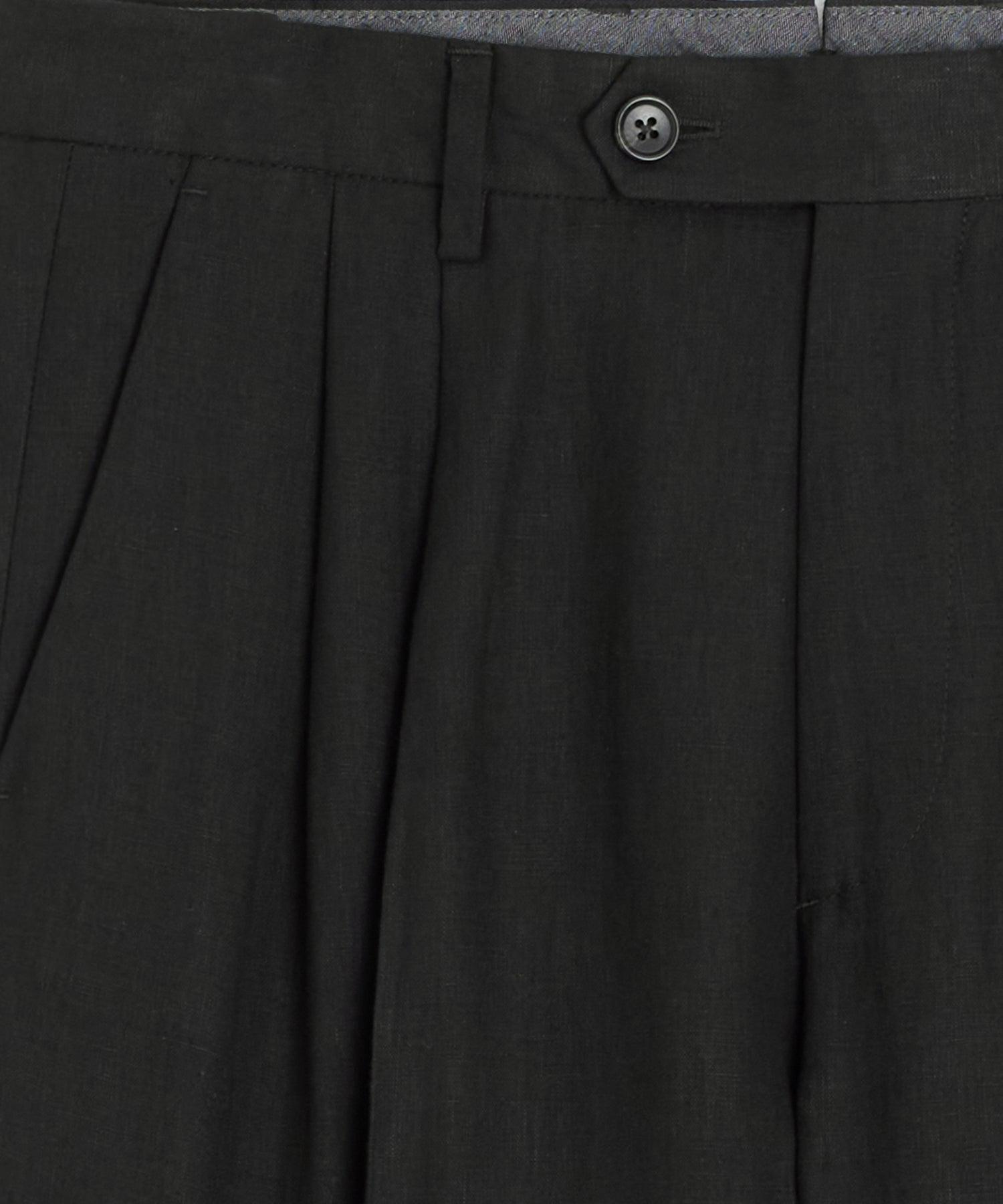 Italian Linen Wythe Suit Product Image