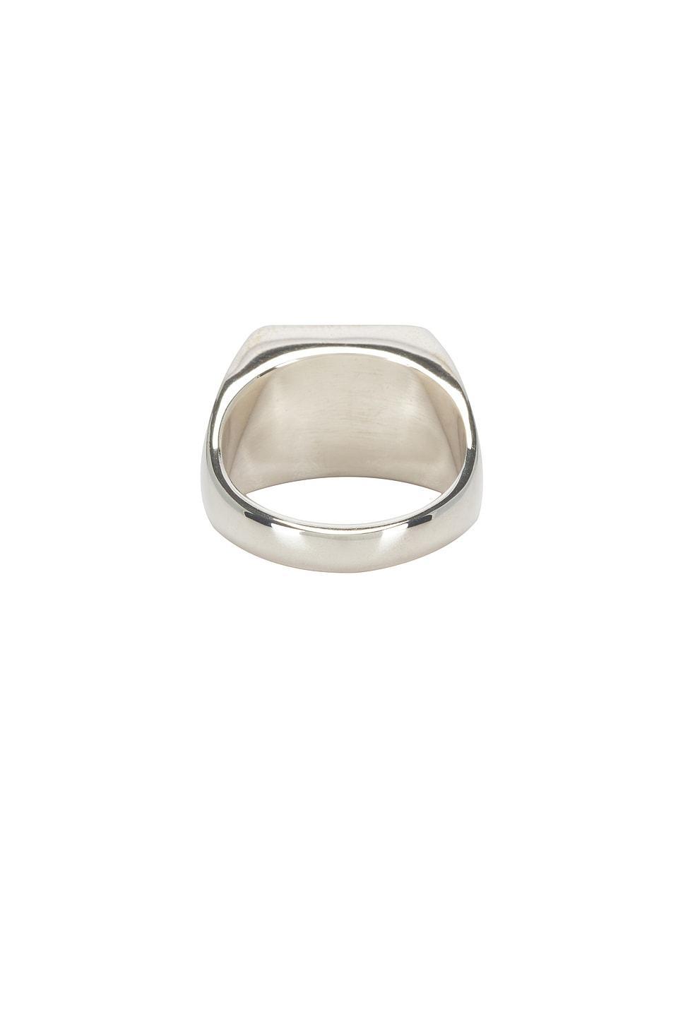 Black Diamond One Piece Ring Product Image