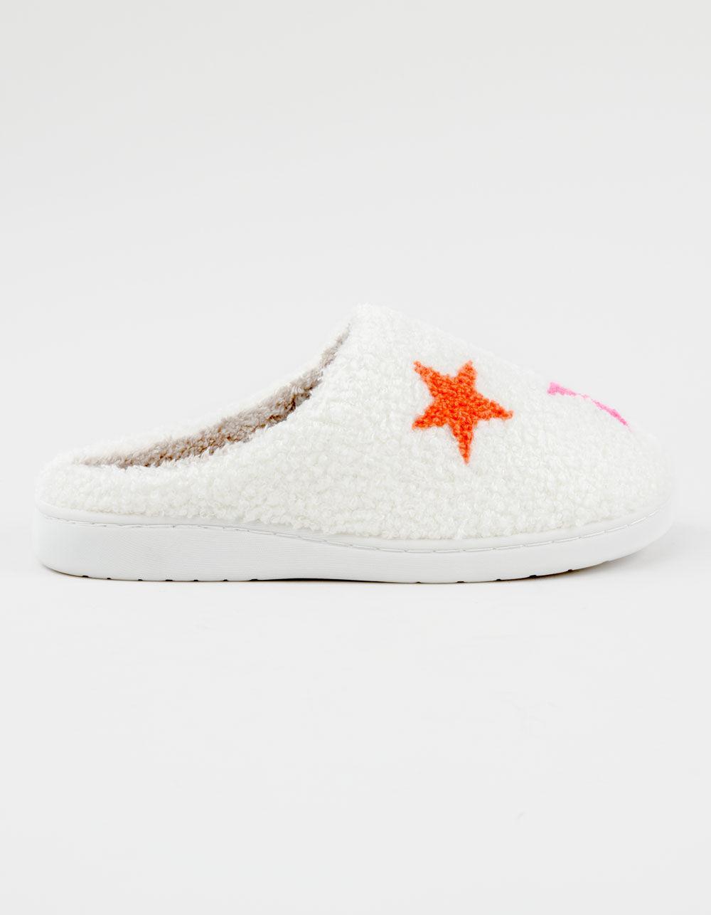 MIA Cozi Star Clog Slippers - MULTI Product Image