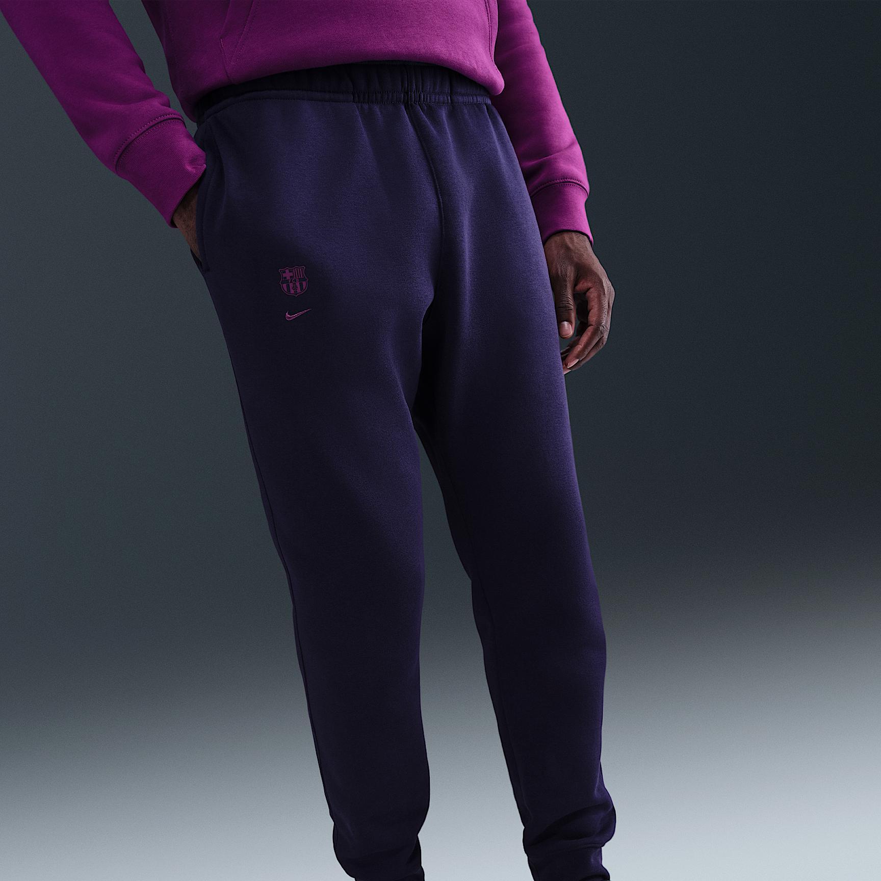 FC Barcelona Club Men's Nike Soccer Joggers Product Image