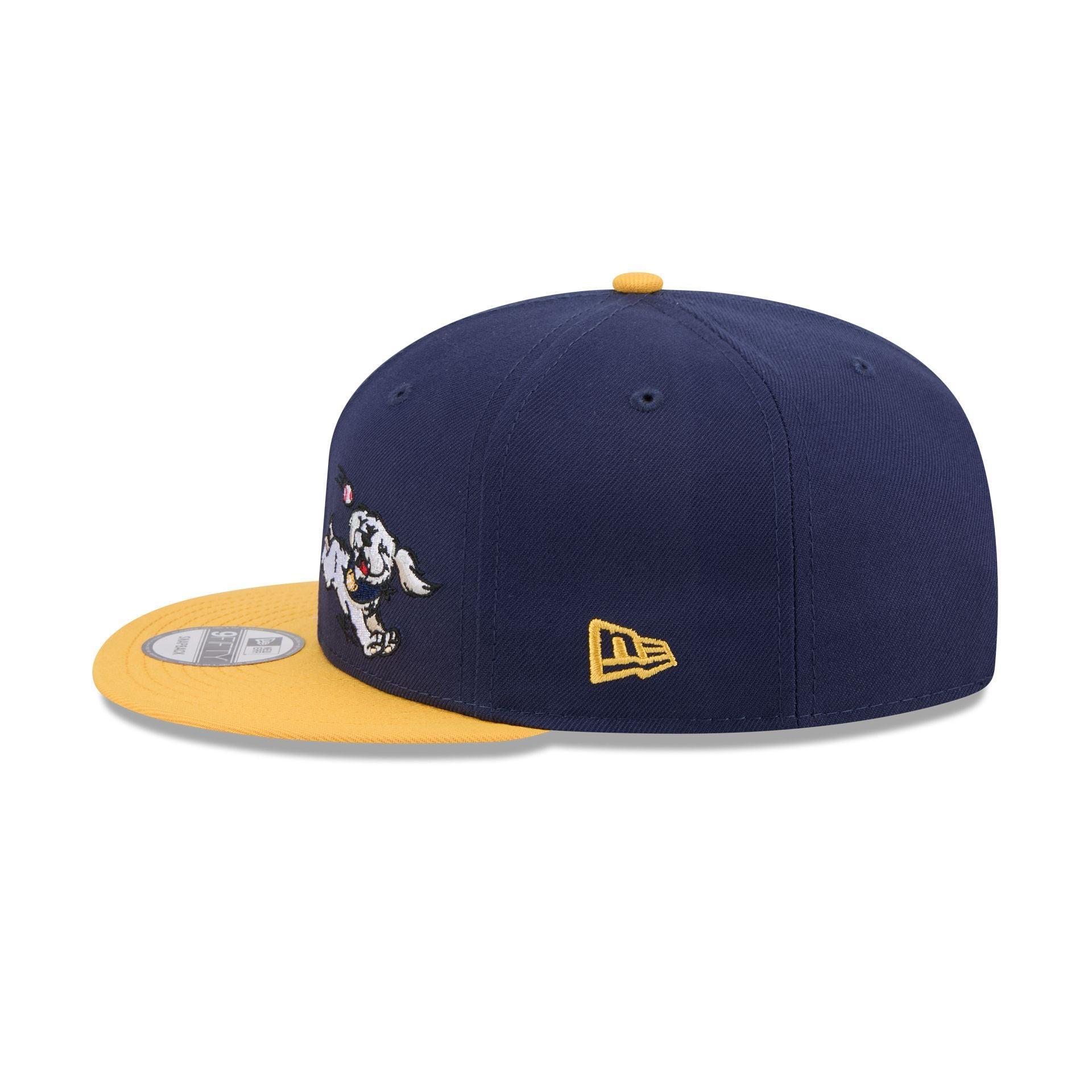 Milwaukee Brewers Generation Mascots 9FIFTY Snapback Hat Male Product Image