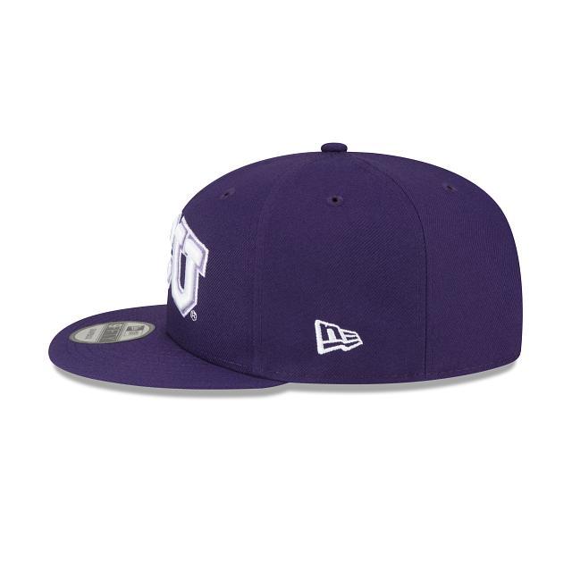 Michigan State Spartans College Vault Throwback Display 9FIFTY Snapback Hat Male Product Image