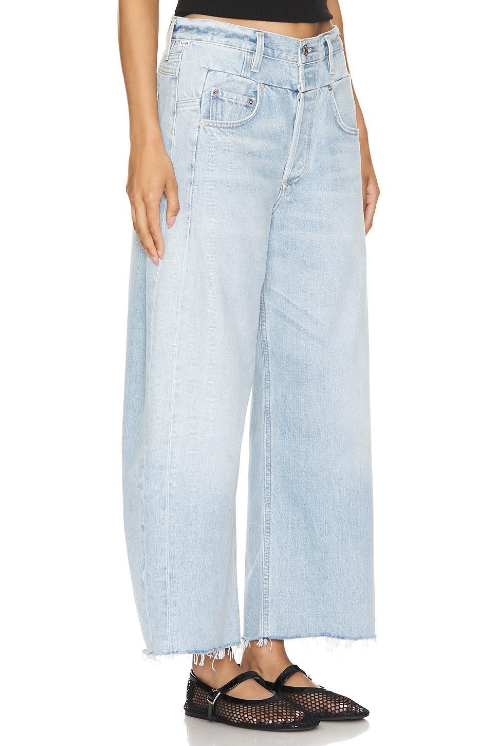 Bisou Crop Wide Leg Citizens of Humanity Product Image