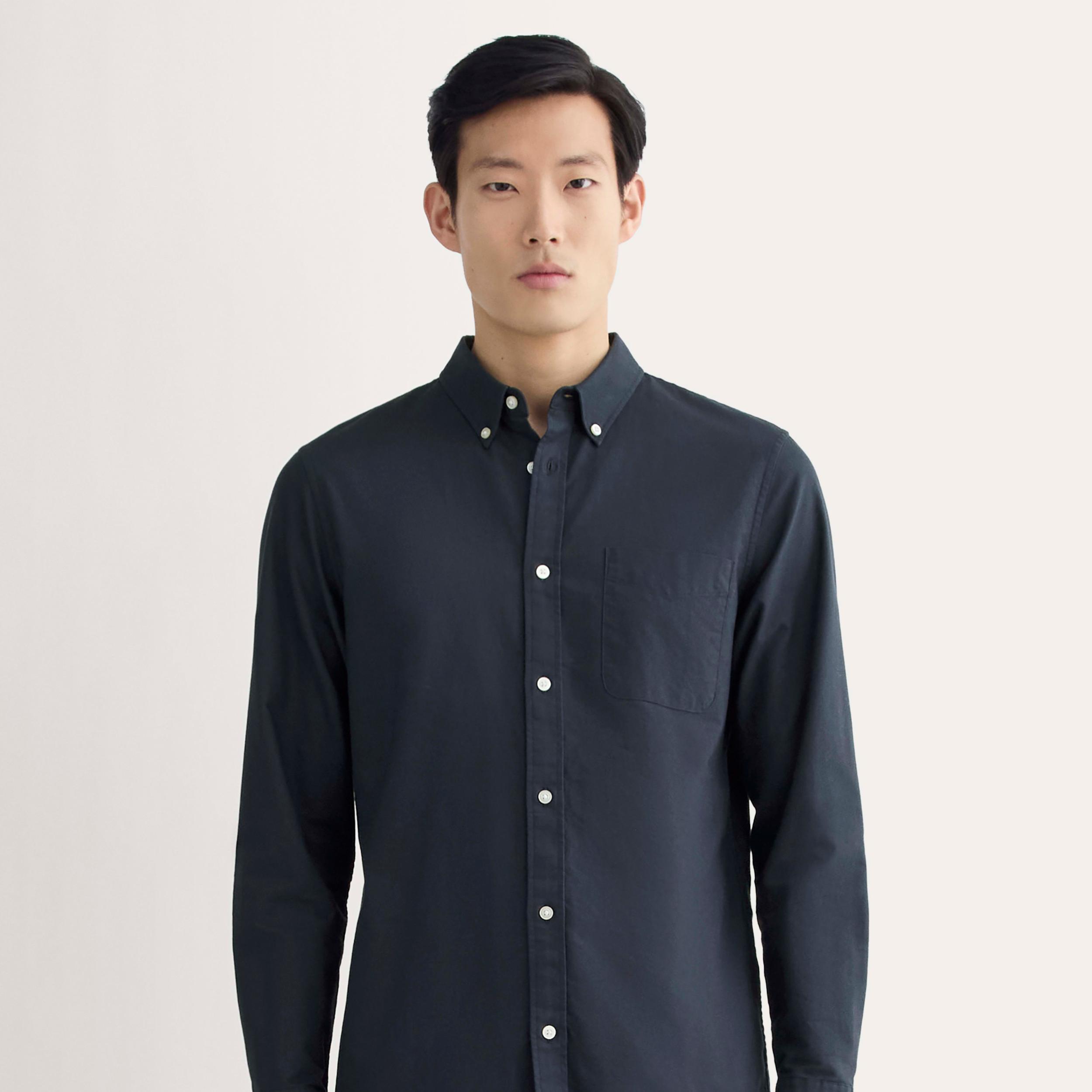 The Slim Oxford Shirt Product Image